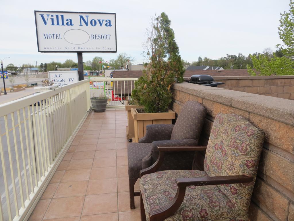 Villa Nova Motel Wasaga Beach Eksteriør billede