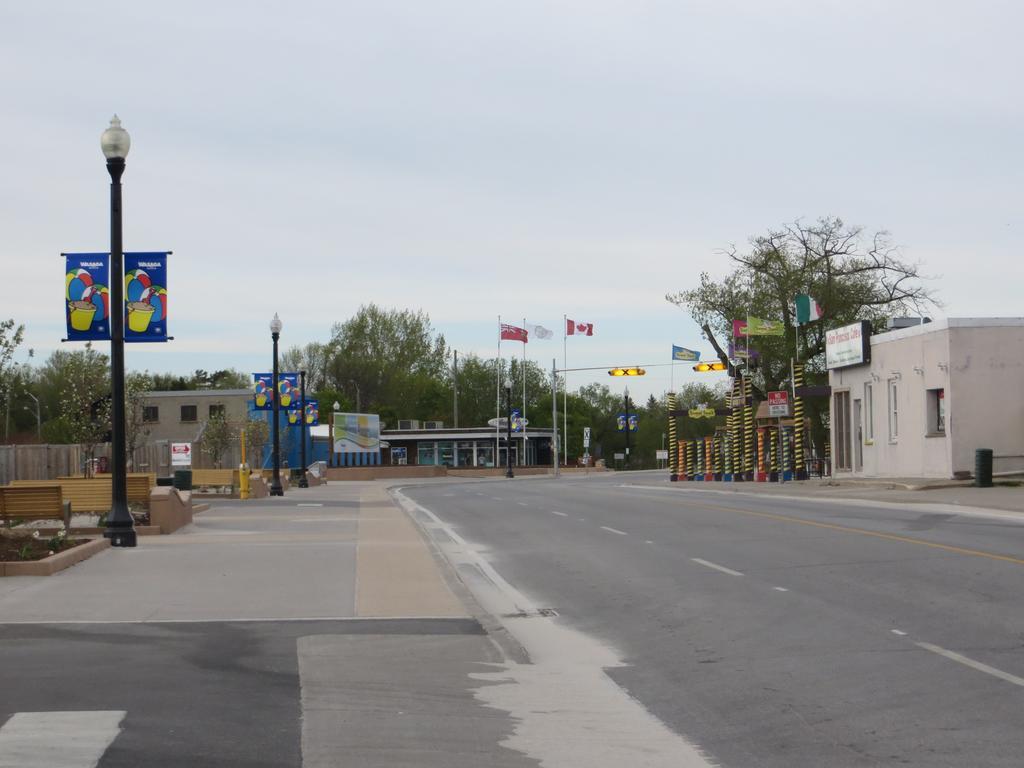 Villa Nova Motel Wasaga Beach Eksteriør billede