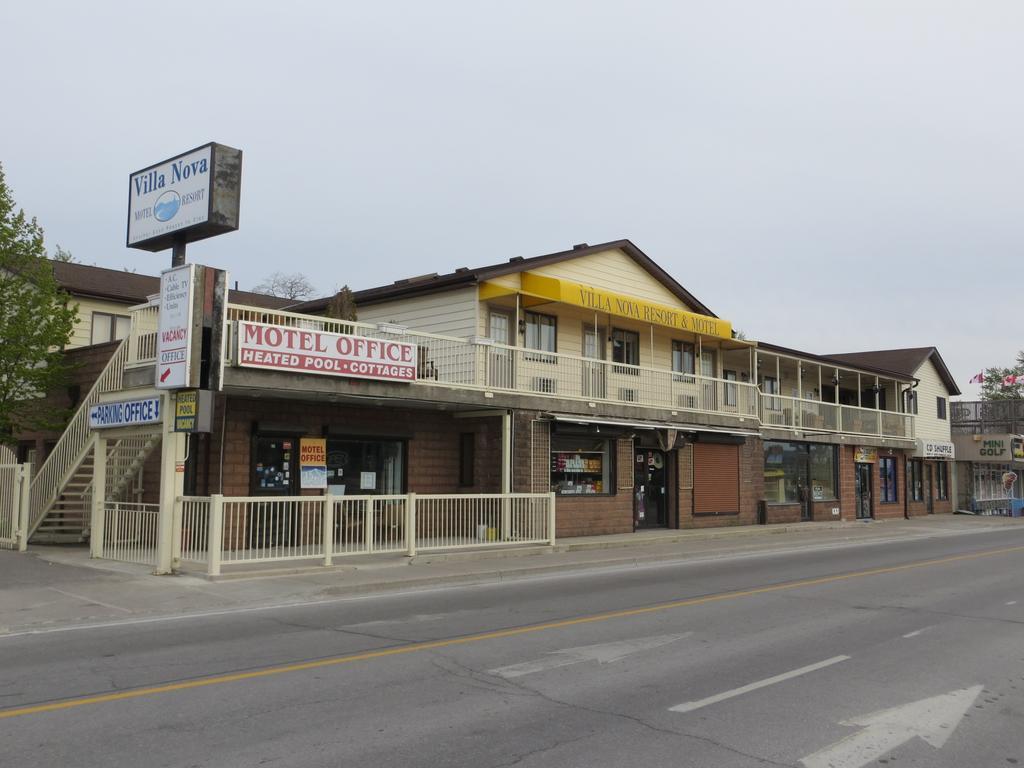 Villa Nova Motel Wasaga Beach Eksteriør billede