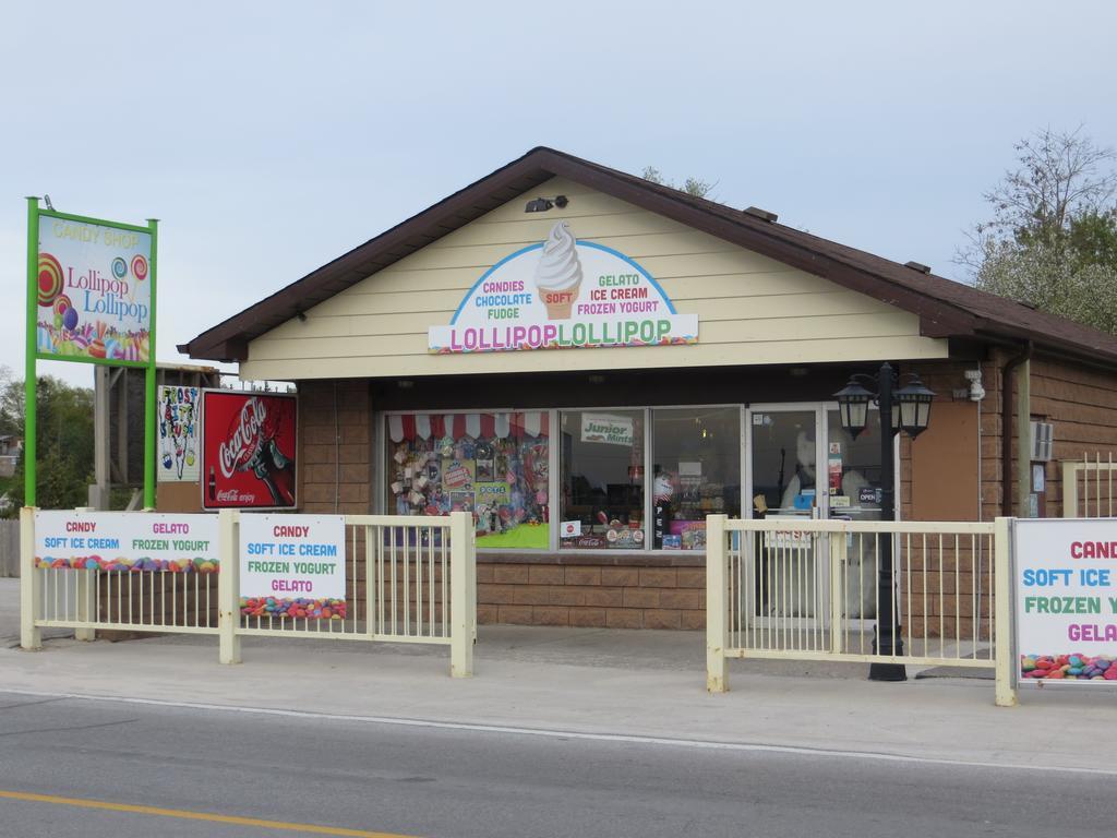 Villa Nova Motel Wasaga Beach Eksteriør billede