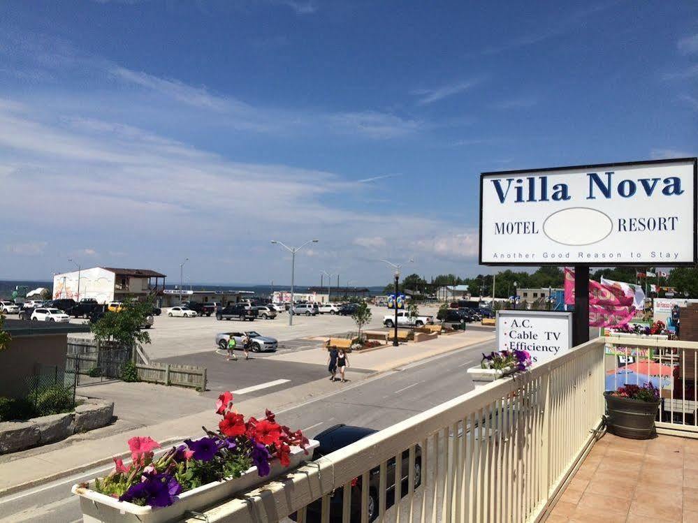 Villa Nova Motel Wasaga Beach Eksteriør billede