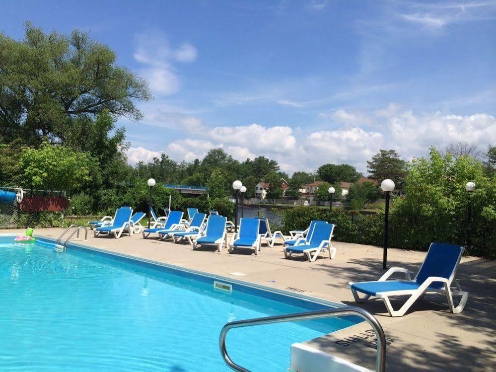 Villa Nova Motel Wasaga Beach Eksteriør billede