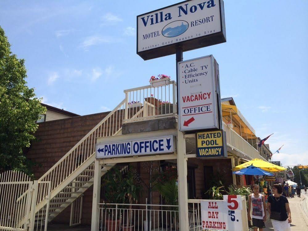 Villa Nova Motel Wasaga Beach Eksteriør billede
